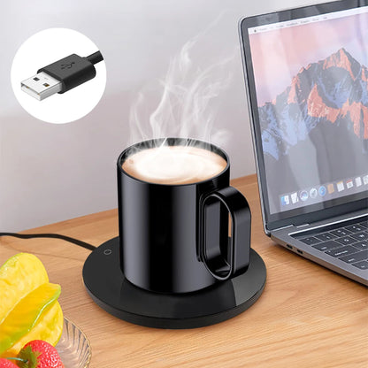 Mug Warmer USB Cup- LuxeDrive