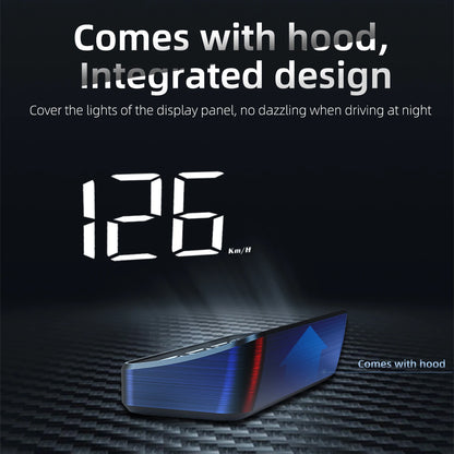 LuxeDrive® -The Speed Beam