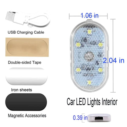 LuxeDrive®-The AuraBeam Light