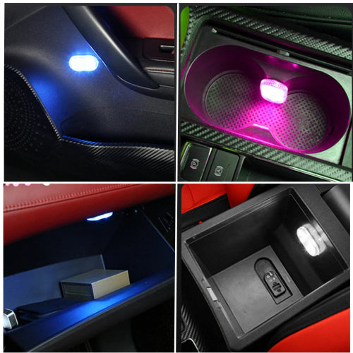 LuxeDrive®-The AuraBeam Light